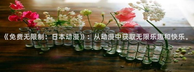 囧次元官方网站入口下载：《免费无限制：日本动漫》：从动漫中获取无限乐趣和快乐。