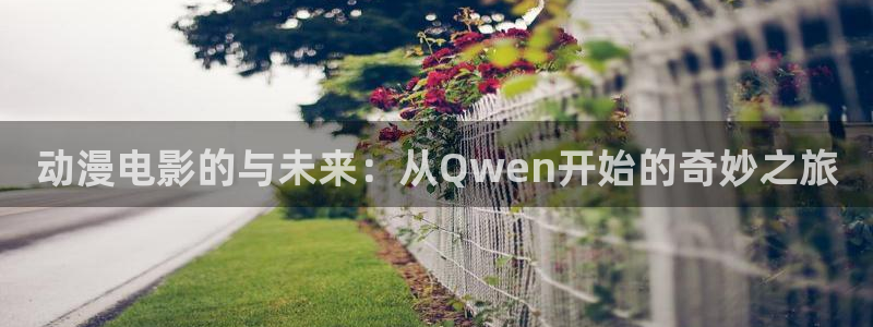 囧次元官方版：动漫电影的与未来：从Qwen开始的奇妙之旅