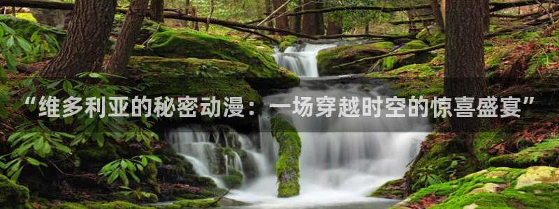 囧次元：“维多利亚的秘密动漫：一场穿越时空的惊喜盛宴”
