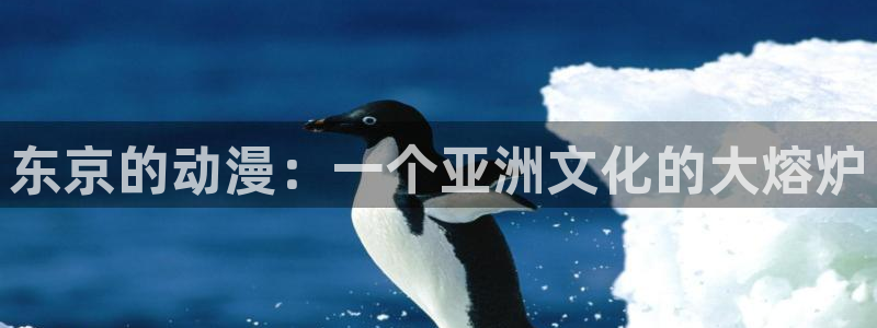 囧次元官方官网：东京的动漫：一个亚洲文化的大熔炉